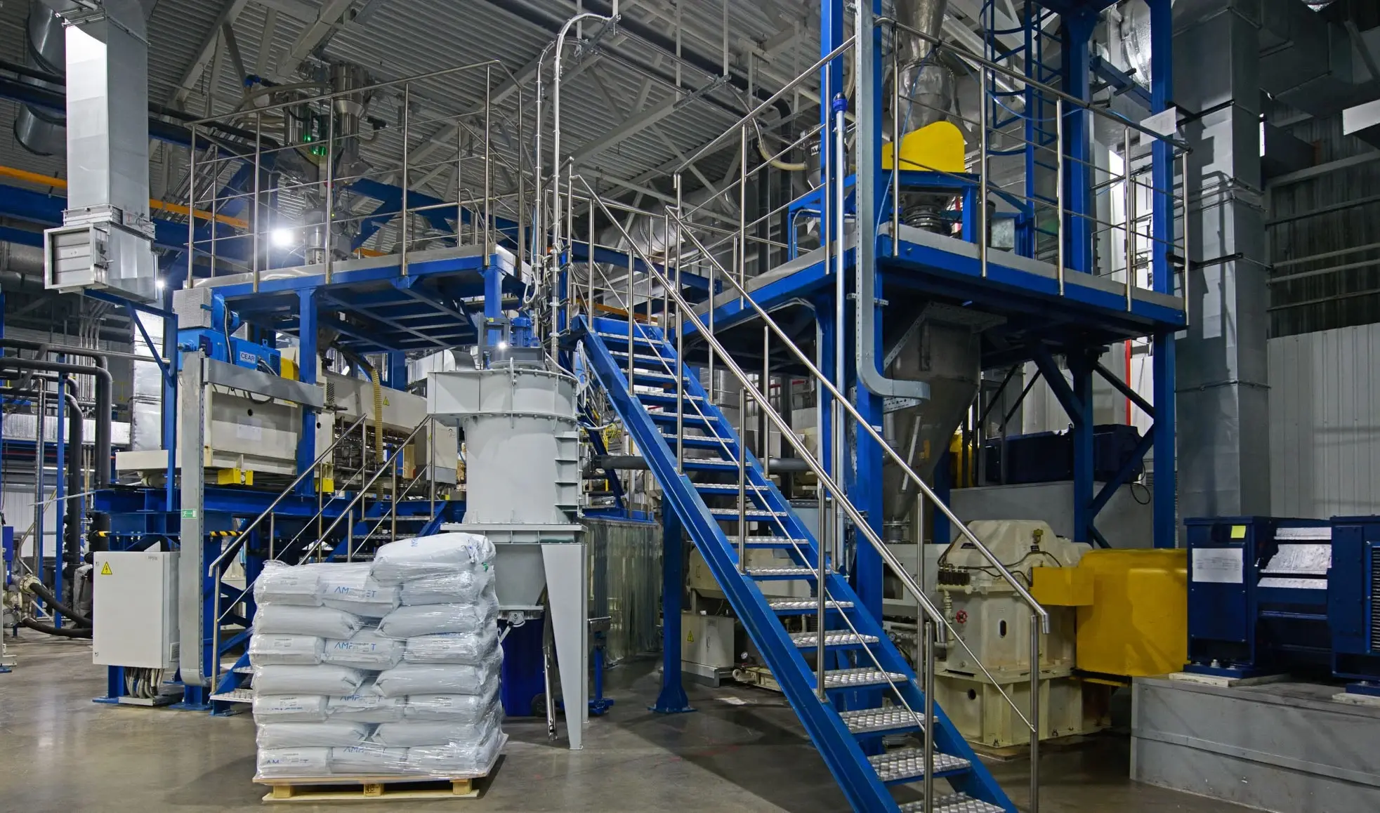 Interplus Extrusive Inplast Novex - Innovation, Engineering, Excellence